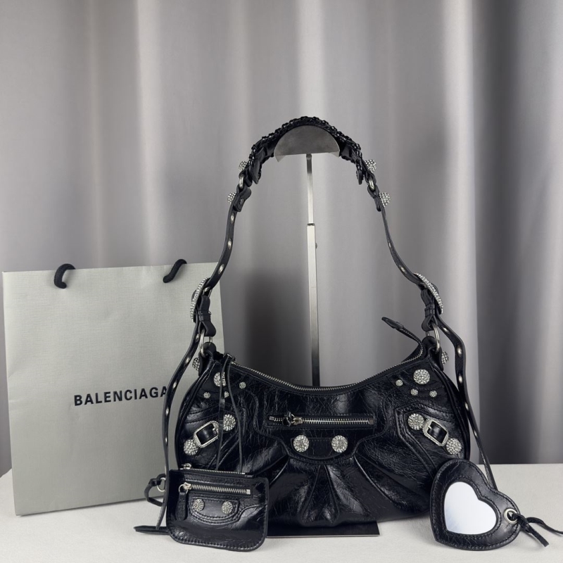 Ba*len*cia*ga classic city bags